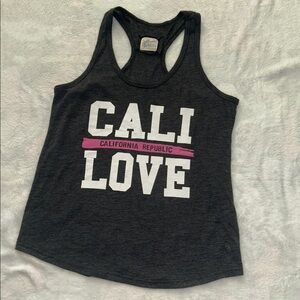 California Republic tank top